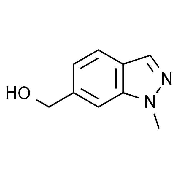 (1-Methyl-1H-indazol-6-yl)methanol