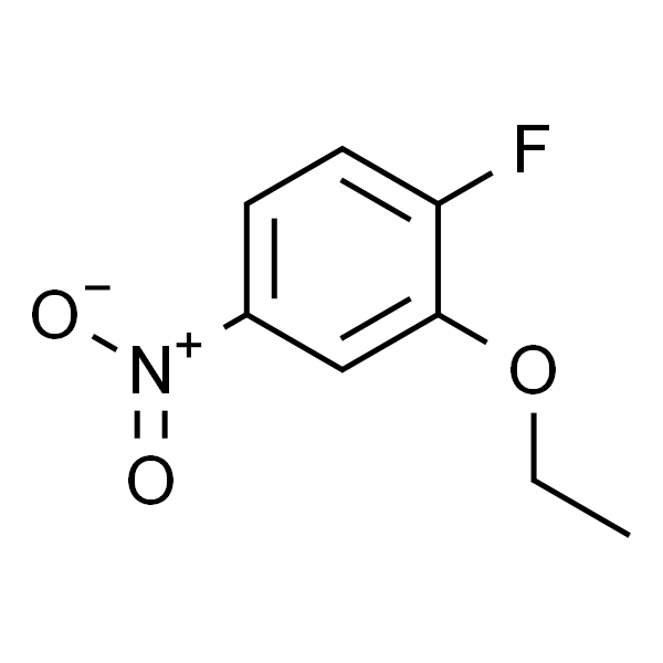 2-乙氧基-1-氟-4-硝基苯