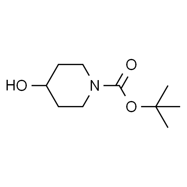 N-Boc-4-羟基哌啶