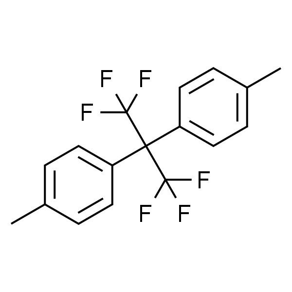 2,2-双(4-甲基苯基)六氟丙烷