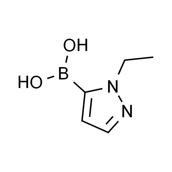 1-乙基吡唑-5-硼酸