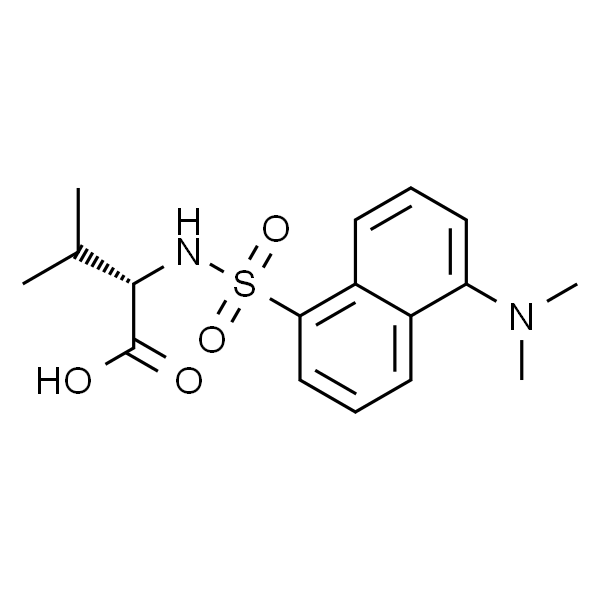 丹磺酰-L-缬氨酸