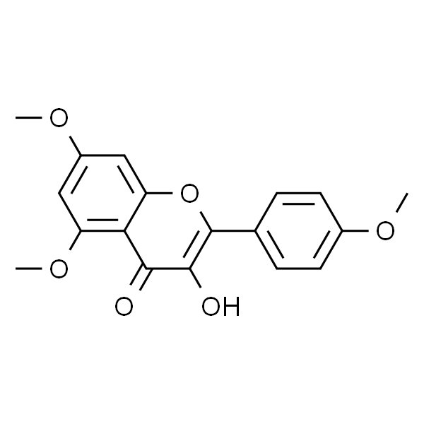 5,7,4'-三甲氧基山柰酚