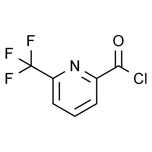 6-(三氟甲基)吡啶-2-羰酰氯