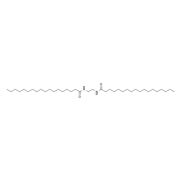 N,N'-亚乙基双十八酰胺 (脂肪酸酰胺的混合物) (含C14, C16, C18)