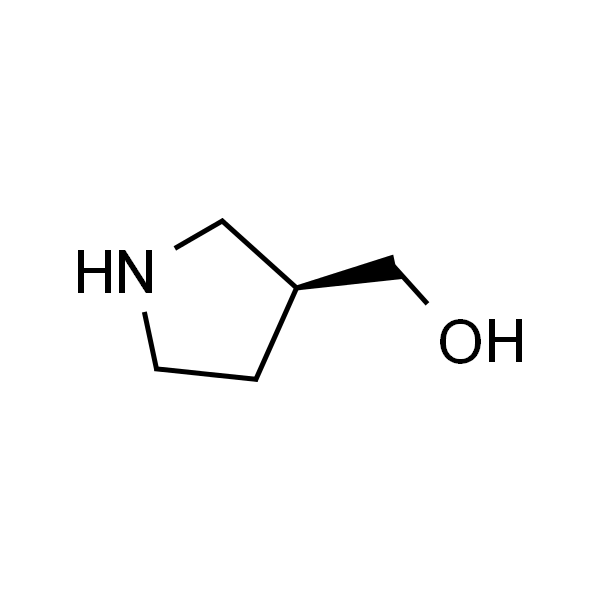 (S)-3-(羟甲基)吡咯烷