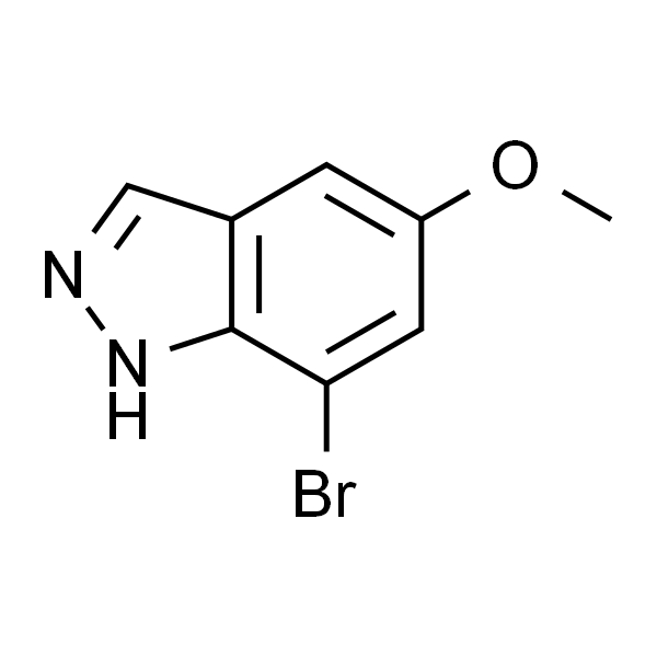7-溴-5-甲氧基-1H-吲唑