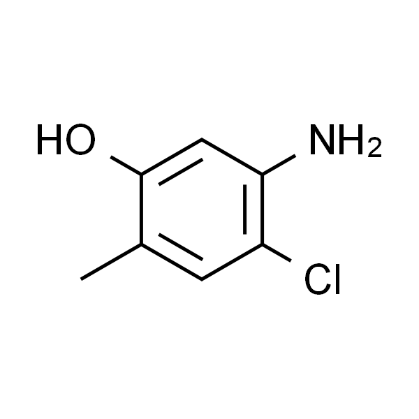 5-氨基-4-氯-o-甲苯酚