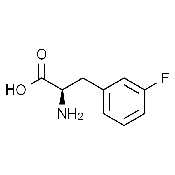 D-3-氟苯丙氨酸