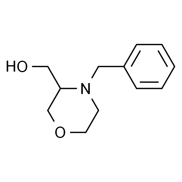 N-苄基-3-羟甲基吗啉
