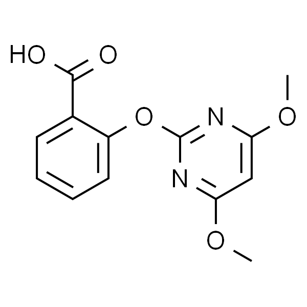 2-[(4,6-二甲氧基嘧啶-2-基)氧基]苯甲酸