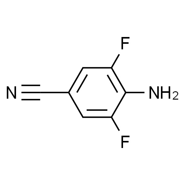 4-氨基-3,5-二氟苯腈