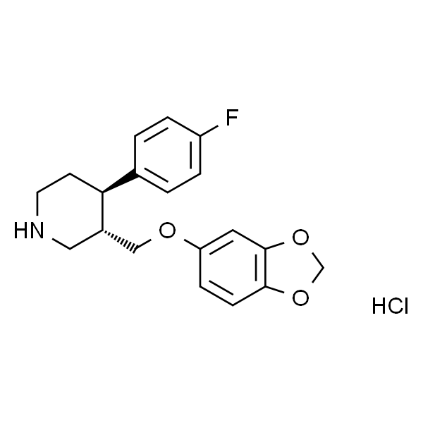 盐酸帕罗西汀 半水合物