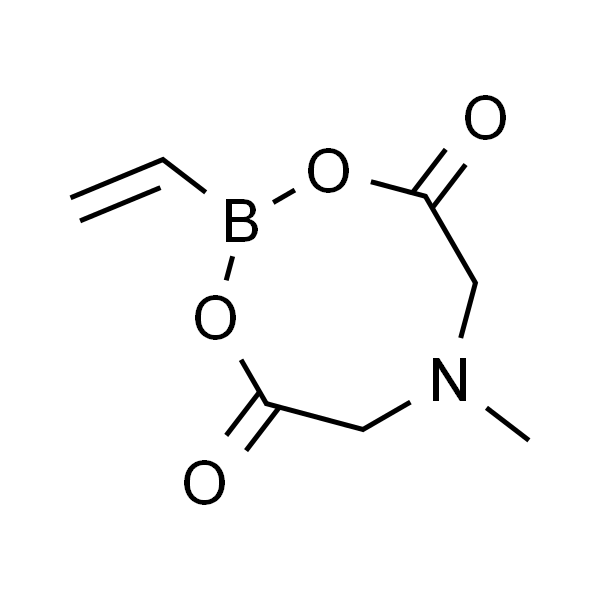 6-甲基-2-乙烯基-1,3,6,2-二氧杂硼杂环戊烷-4,8-二酮