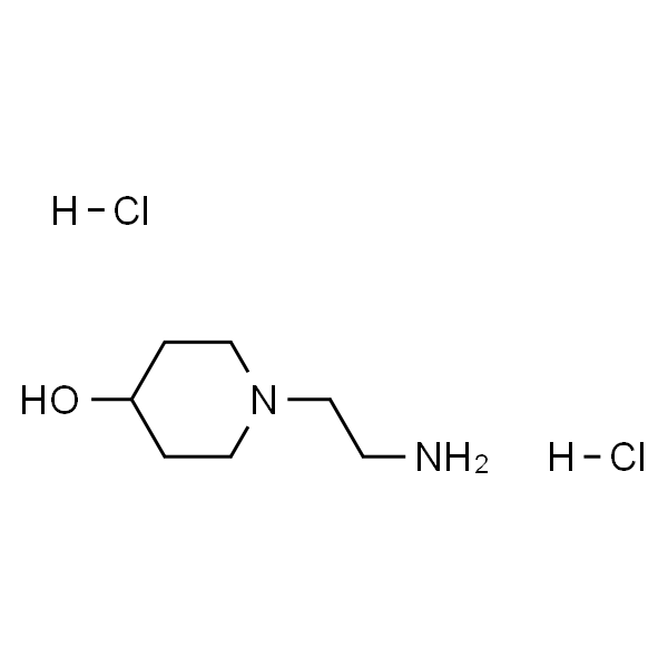 1-(2-氨乙基)哌啶-4-醇二盐酸盐