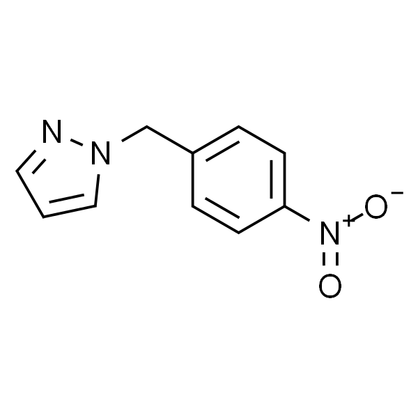 1-[(4-硝基苯)甲基]吡唑