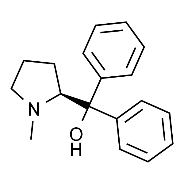 (S)-(+)-2-[羟基(二苯基)甲基]-1-甲基吡咯烷