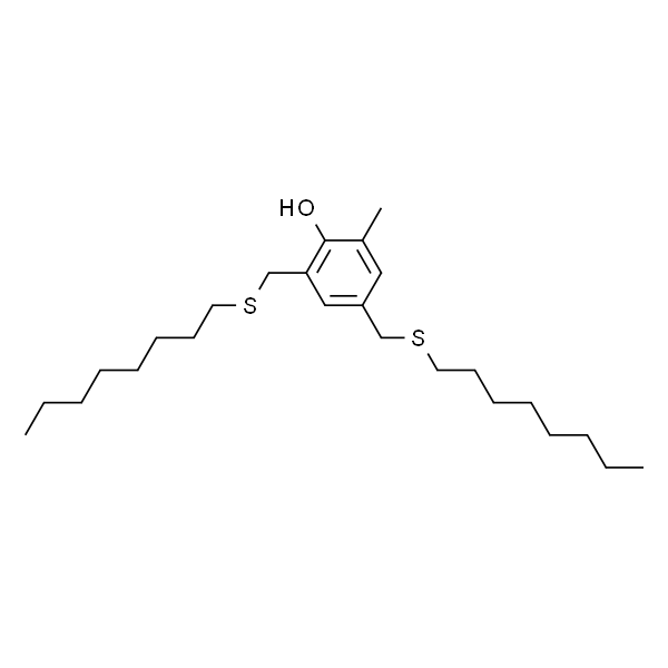 2-甲基-4，6-双[(n-辛硫基)甲基]苯酚