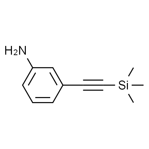 (3-氨基苯炔基)三甲基硅烷