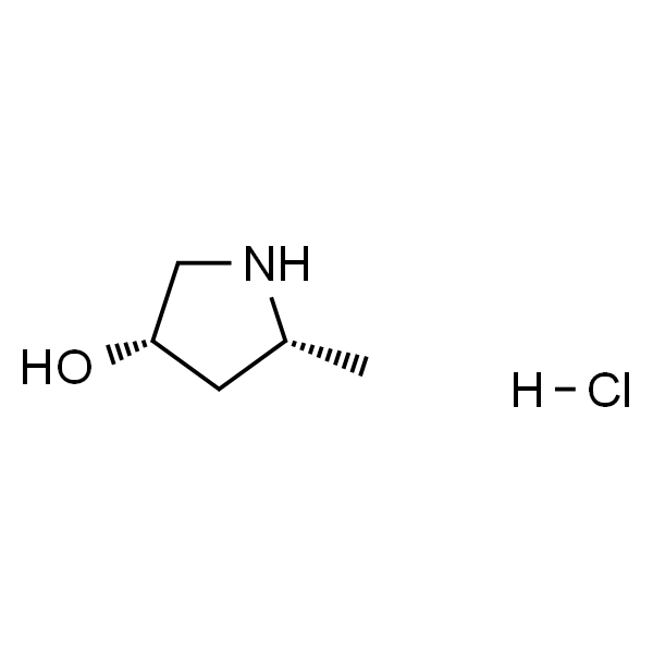 (3S,5R)-5-甲基吡咯烷-3-醇盐酸盐