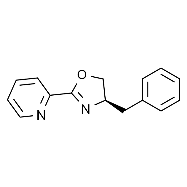 2-[(4R)-4,5-二氢-4-(苯甲基)-2-恶唑基]吡啶