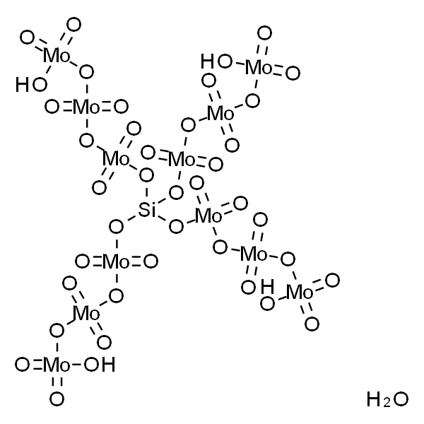 硅钼酸 溶液