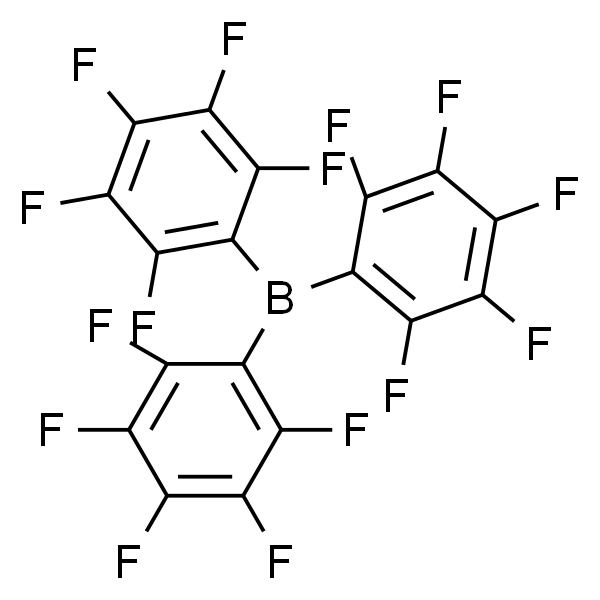 三(五氟苯)硼烷