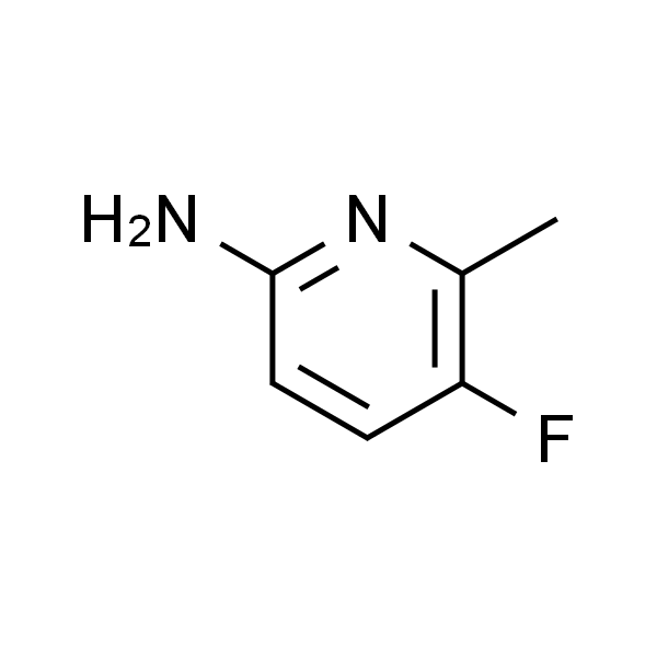2-氨基-5-氟-6-甲基吡啶