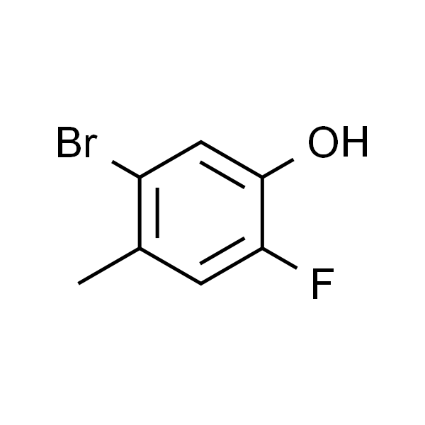 2-氟-4-甲基-5-溴苯酚
