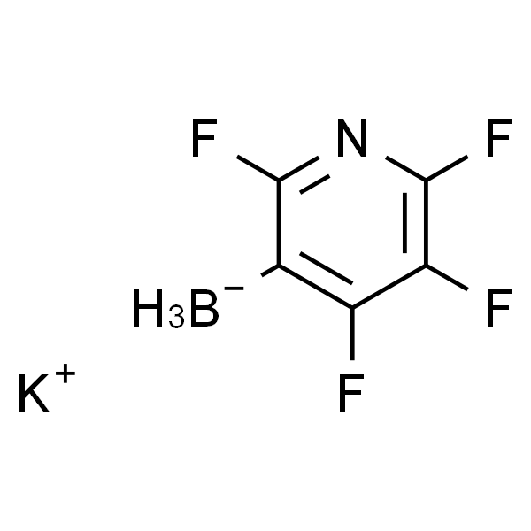 (6-氟吡啶-3-基)三氟硼酸钾