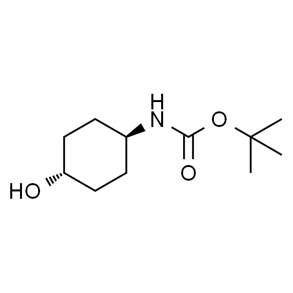 反式-4-(Boc-氨基)环己醇