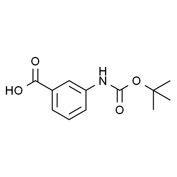 N-Boc-3-氨基苯甲酸