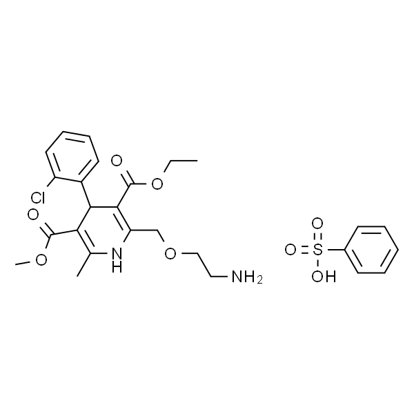 苯磺酸氨氯地平