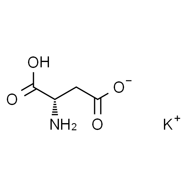 L-天冬氨酸单钾盐 水合物