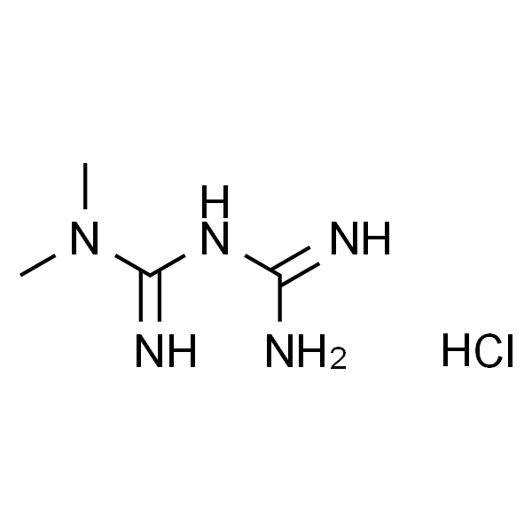 二甲双胍盐酸盐