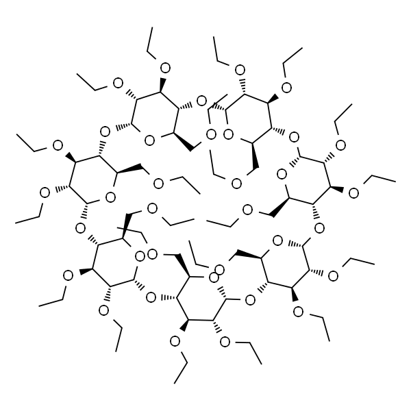 Heptakis(2,3,6-tri-O-ethyl)-β-cyclodextrin