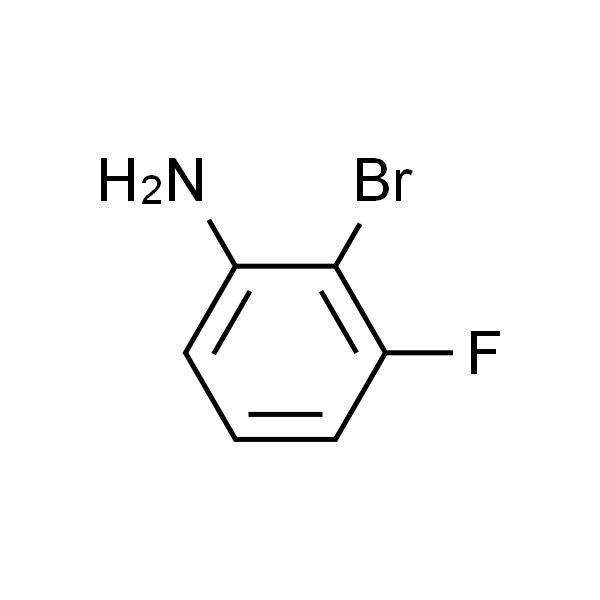 2-溴-3-氟苯胺