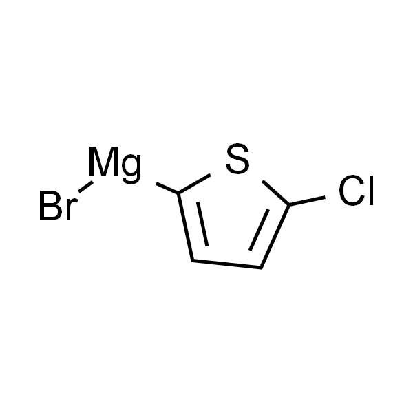 5-氯-2-噻吩基溴化镁