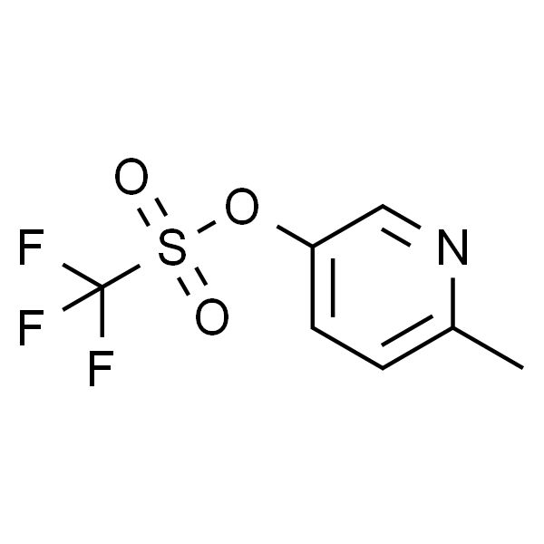 6-甲基-3-吡啶 三氟甲烷磺酸