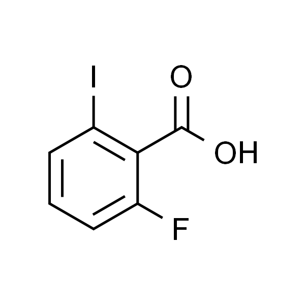 2-氟-6-碘苯甲酸