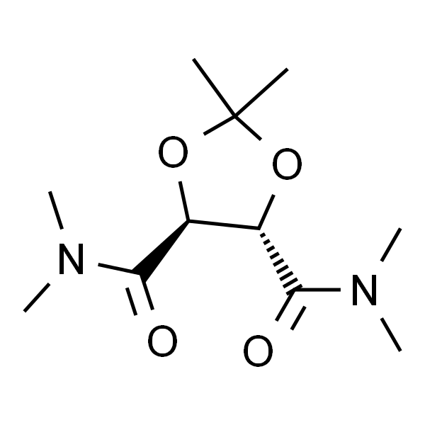 (4S，5S)-N，N，N'，N'，2，2-六甲基-1，3-二氧戊环-4，5-二甲酰胺