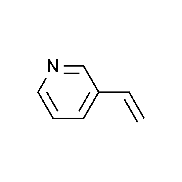 3-乙烯基吡啶 (含稳定剂TBC)