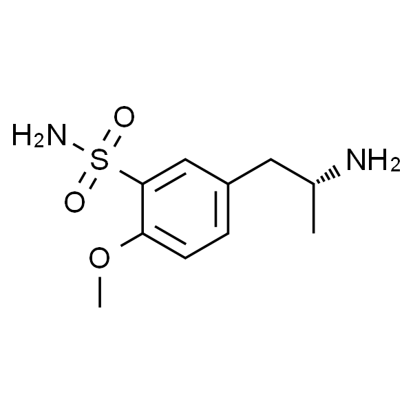 R-(-)-5-(2-氨基丙基)-2-甲氧基苯磺酰胺