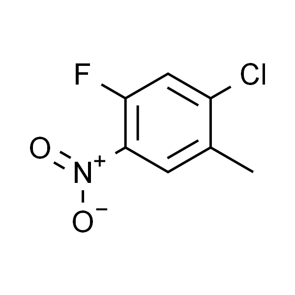 2-Chloro-4-fluoro-5-nitrotoluene