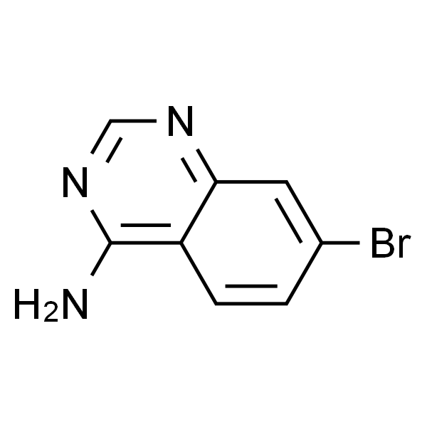 4-氨基-7-溴喹唑啉