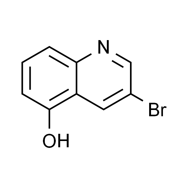 3-溴-5-羟基喹啉