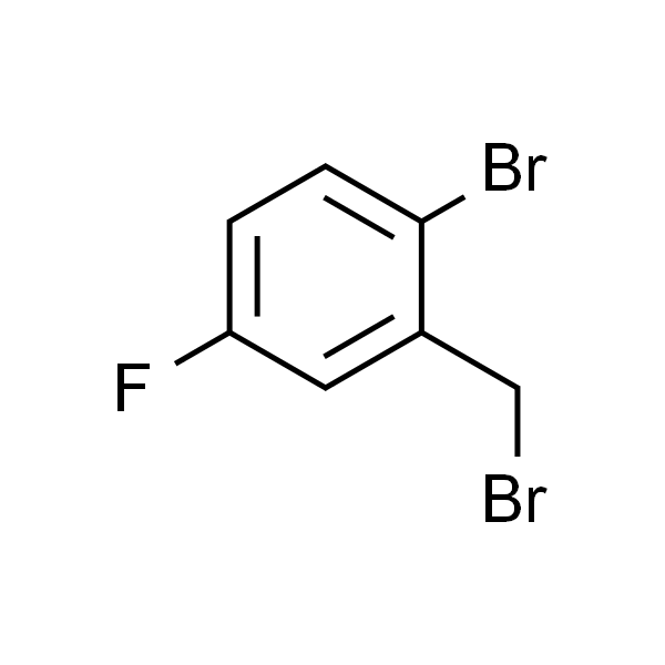 2-溴-5-氟溴苄