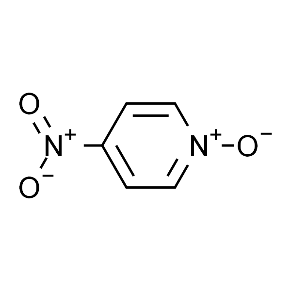 4-硝基吡啶 N-氧化物