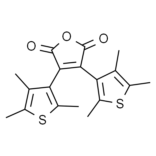 2,3-双(2,4,5-三甲基-3-噻吩基)马来酸酐