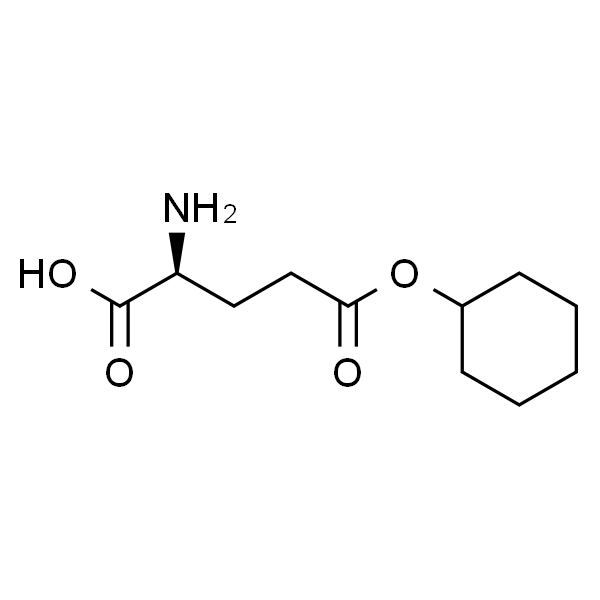 L-谷氨酸-5-环己酯